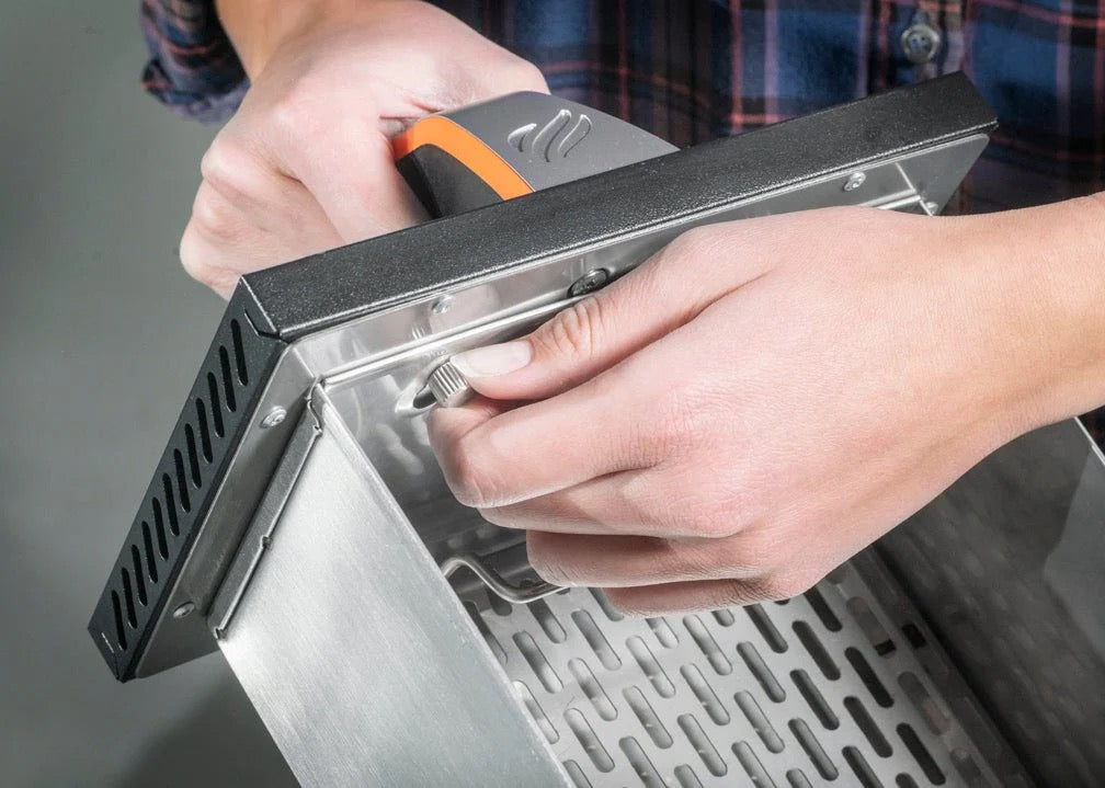 Blackstone 36 Inch 4 Burner Gas Griddle Plus with Air Fryer