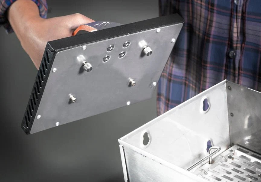 Blackstone 36 Inch 4 Burner Gas Griddle Plus with Air Fryer