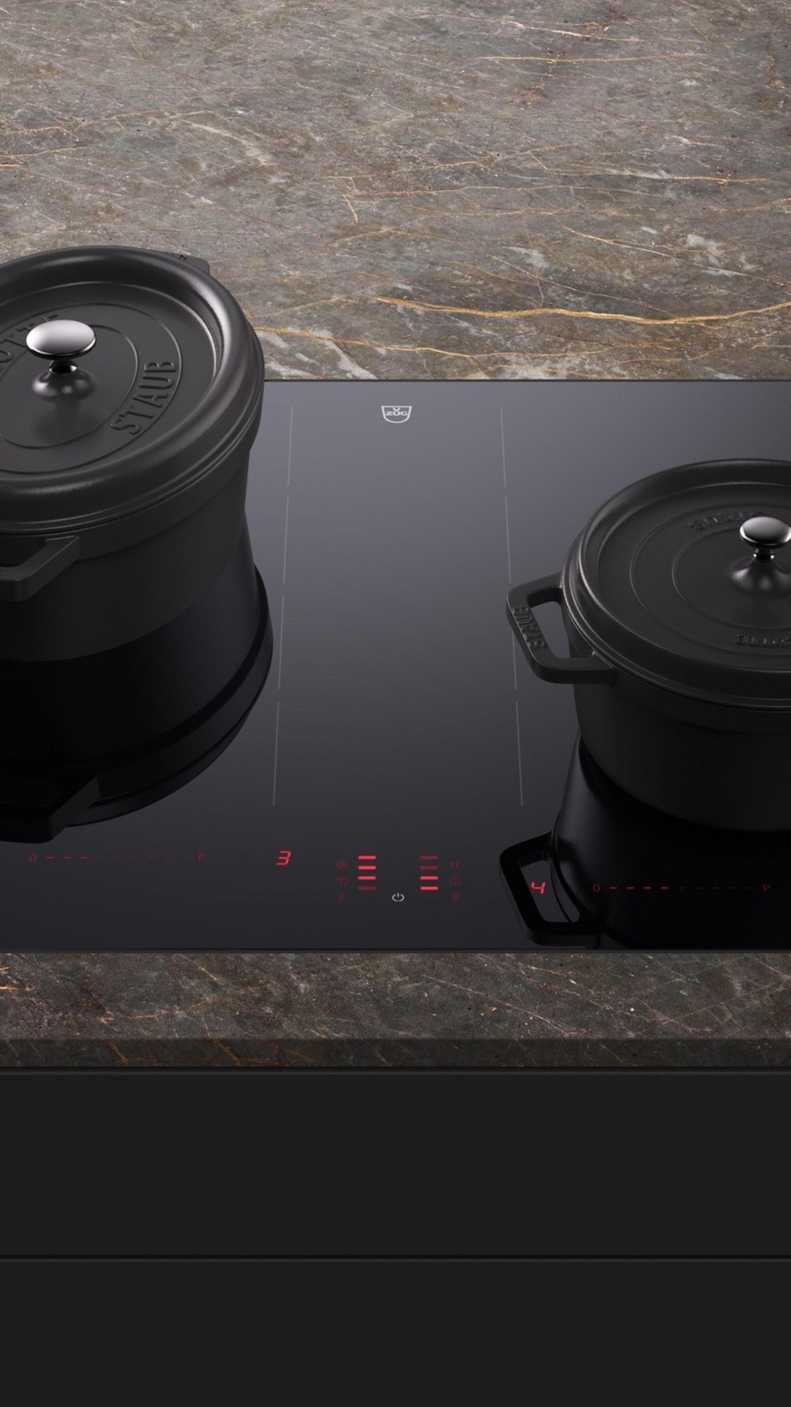 V-ZUG CookTop V4000 I804 Induction - IHV470