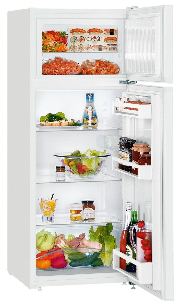 Liebherr CTe 2531 Automatic refrigerator-freezer with SmartFrost