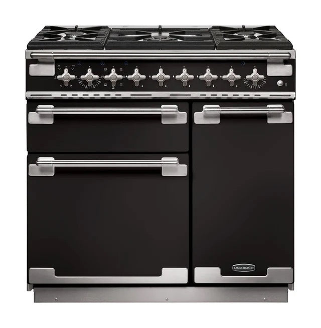 Rangemaster Elise 90cm Dual Fuel
