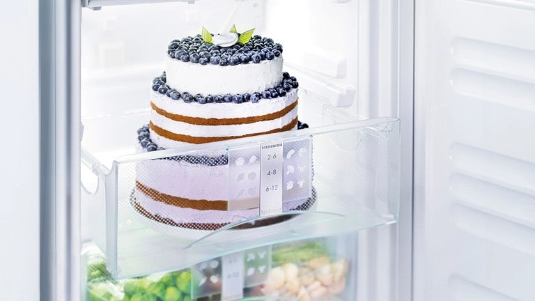 Liebherr SUIG 1514 Comfort Under-worktop freezer