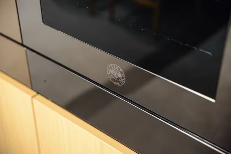 Bertazzoni Modern 60 cm Electric Pyro Built-in Oven, TFT display, total steam
