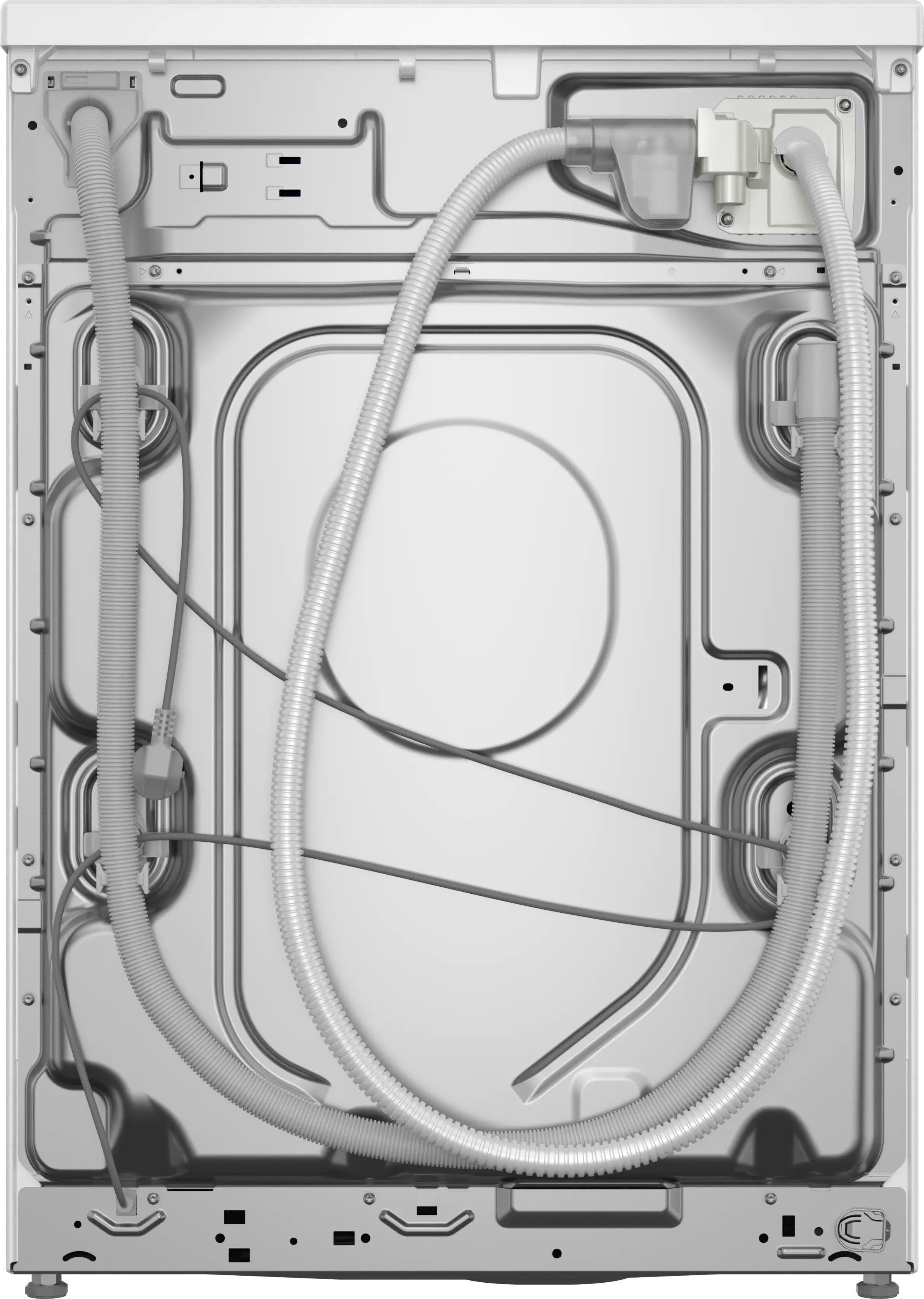 Siemens iQ700 Washing machine, front loader 11 kg max. 1600 rpm - WG66B2A1GB