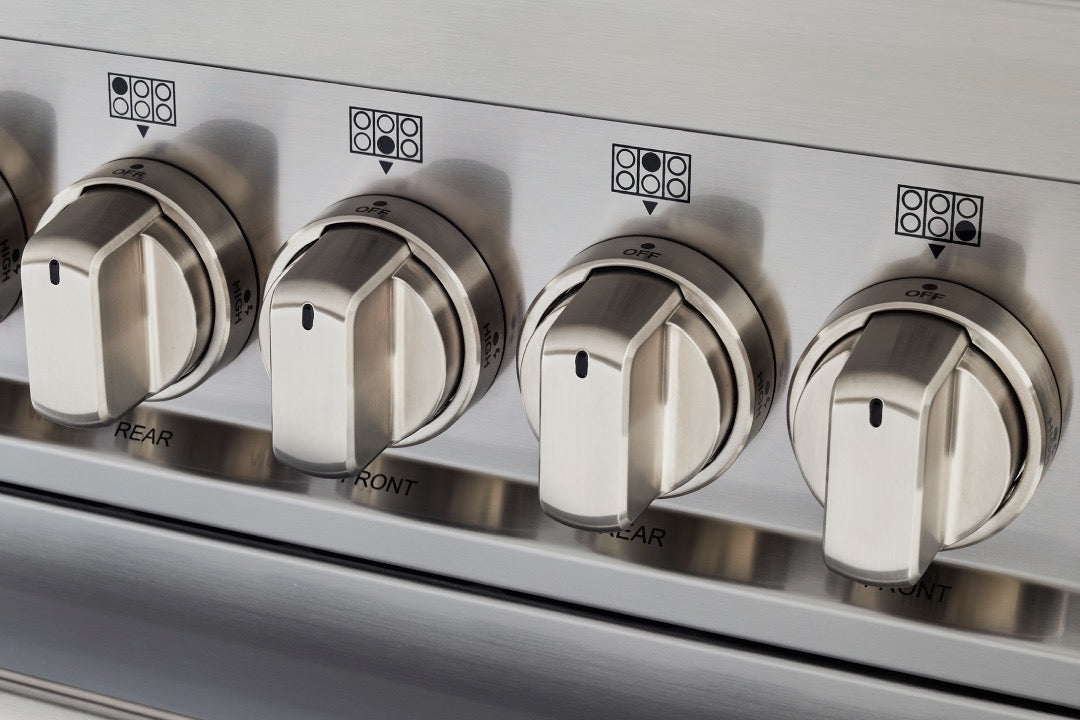 Bertazzoni Master Series 100 cm 6-burner electric double oven