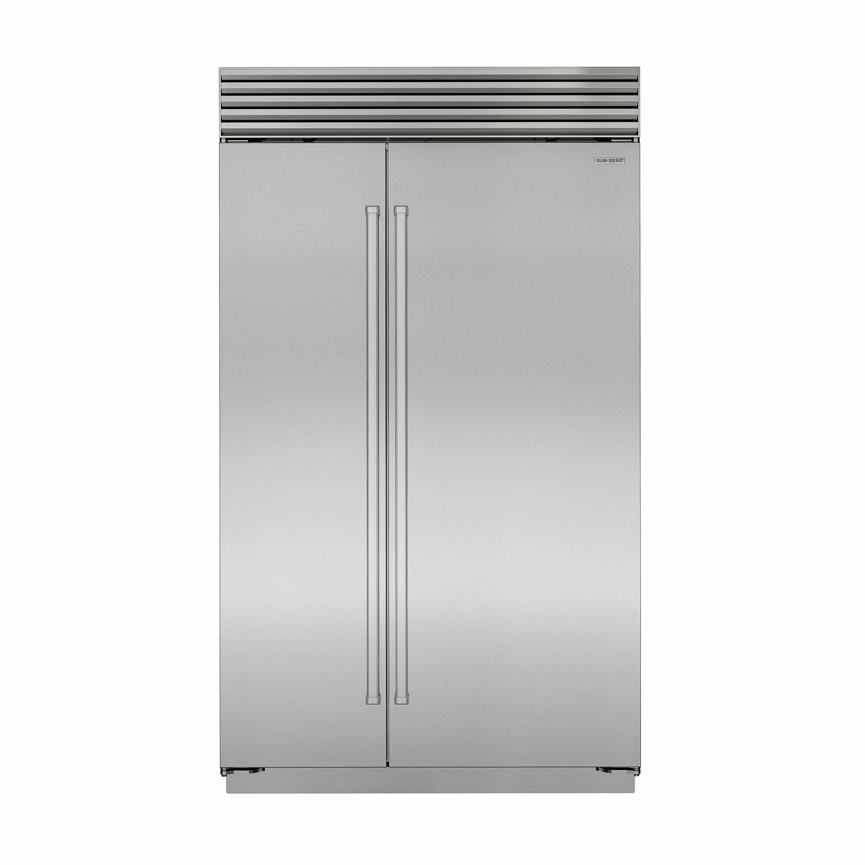 Sub-Zero 1219mm Refrigeration Fridge Freezer Side-by-Side ICBCL4850SID
