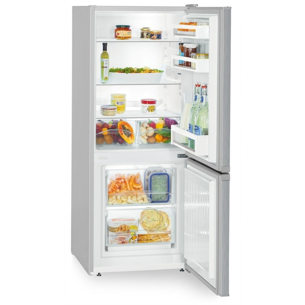 Liebherr CUele 2331 Automatic refrigerator-freezer with SmartFrost Silver