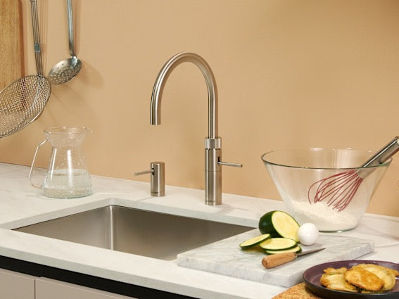 Quooker Classic Fusion Round Tap