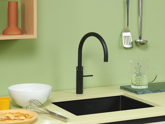 Quooker Classic Fusion Round Tap