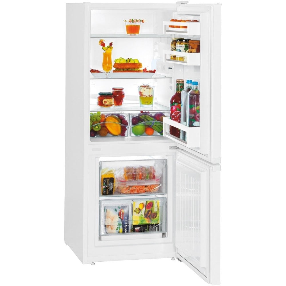 Liebherr CUe 2331 Automatic refrigerator-freezer with SmartFrost White