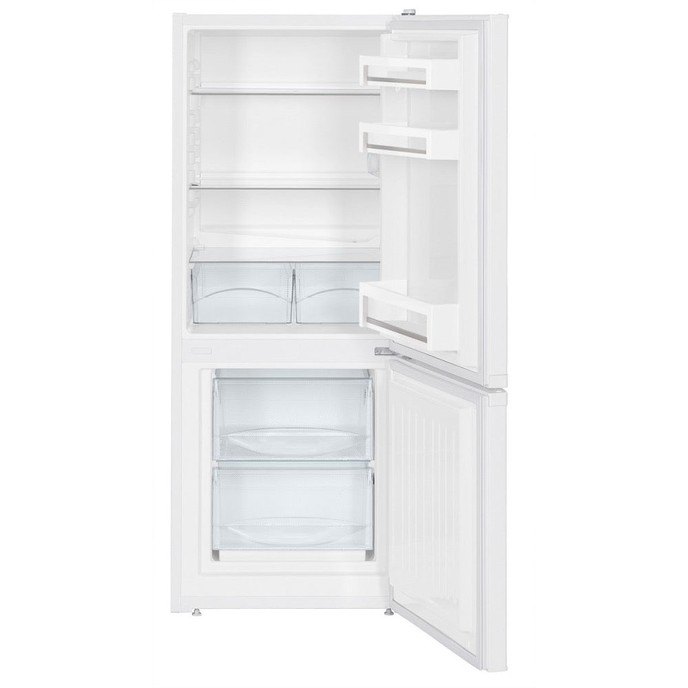 Liebherr CUe 2331 Automatic refrigerator-freezer with SmartFrost White