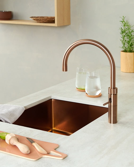 Quooker Classic Fusion Round Tap