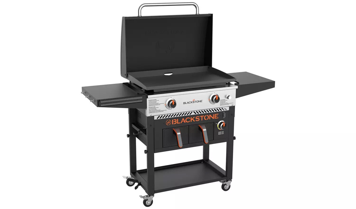 Blackstone 28" Griddle and Airfryer Combo