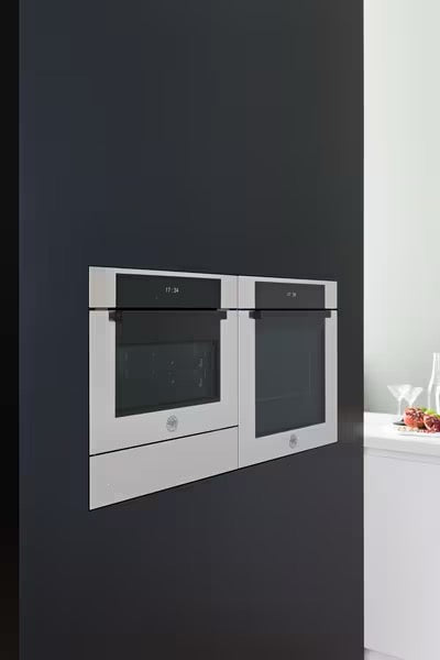Bertazzoni Modern 60x45cm Combi-Microwave Oven, TFT Display