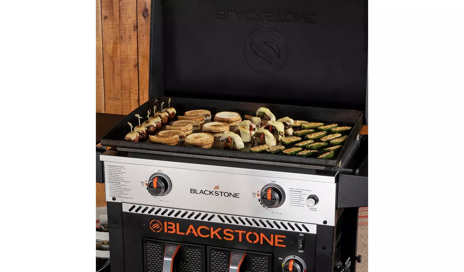 Blackstone 28" Griddle and Airfryer Combo