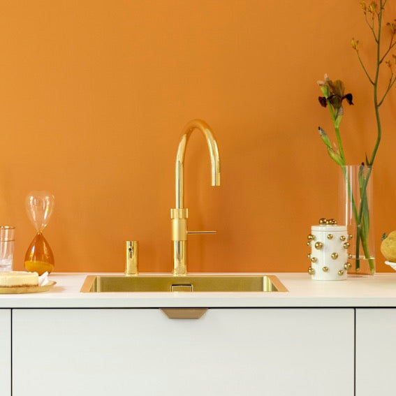 Quooker Classic Fusion Round Tap