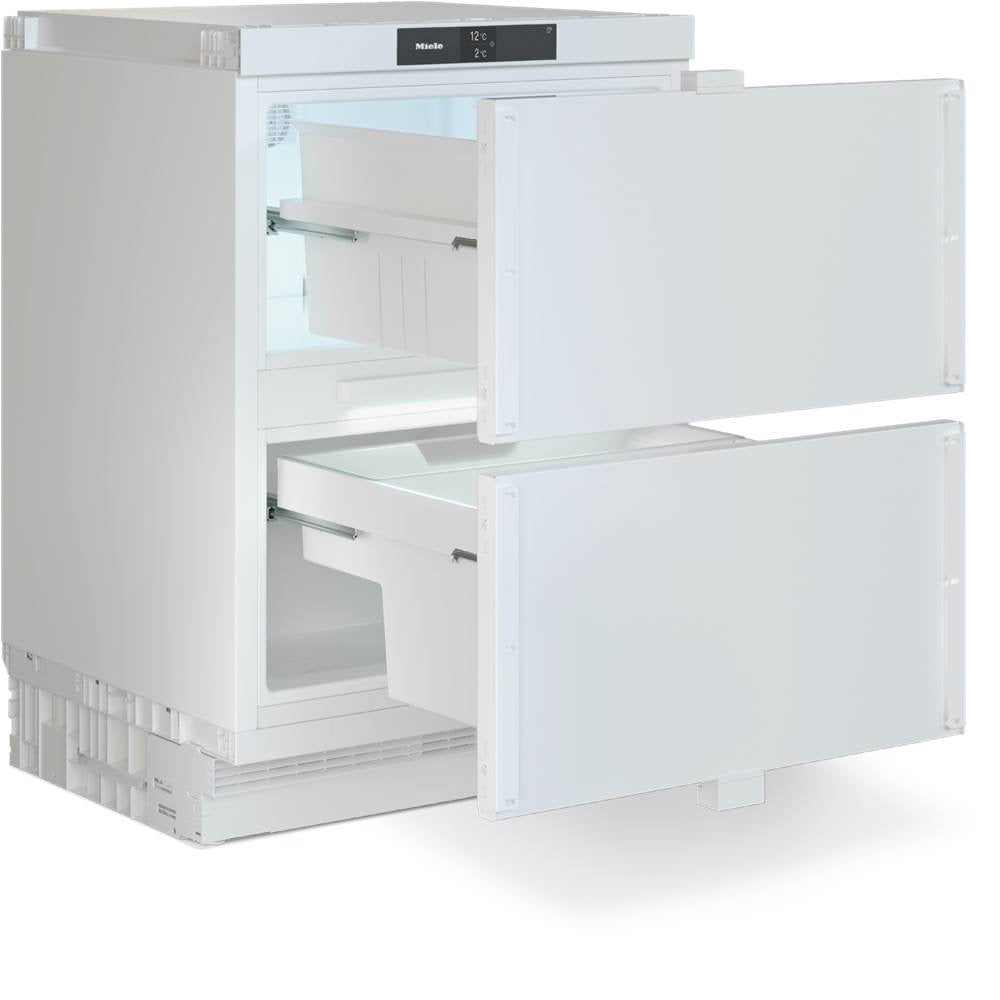 Miele KU7175D Built In Under Counter Fridge with Pull-Out Front Drawers