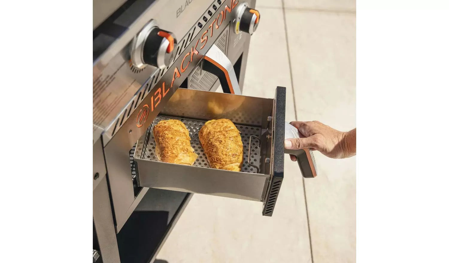 Blackstone 28" Griddle and Airfryer Combo