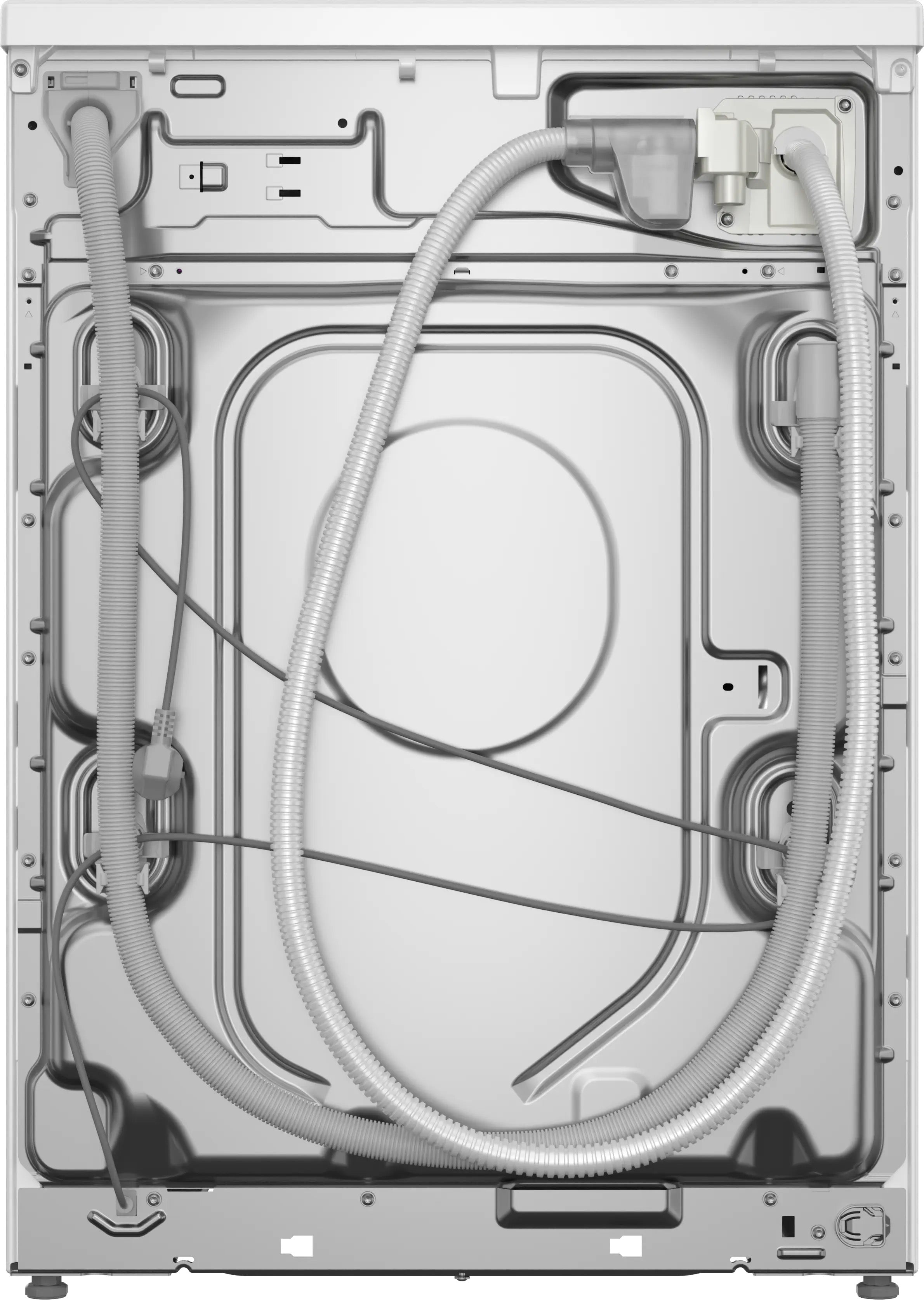 Siemens iQ500 Washing machine, front loader 10 kg max. 1600 rpm - WG56H2A9GB