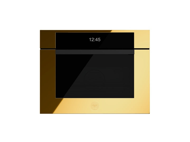 Bertazzoni Modern 60x45cm Combi-Microwave Oven, TFT Display