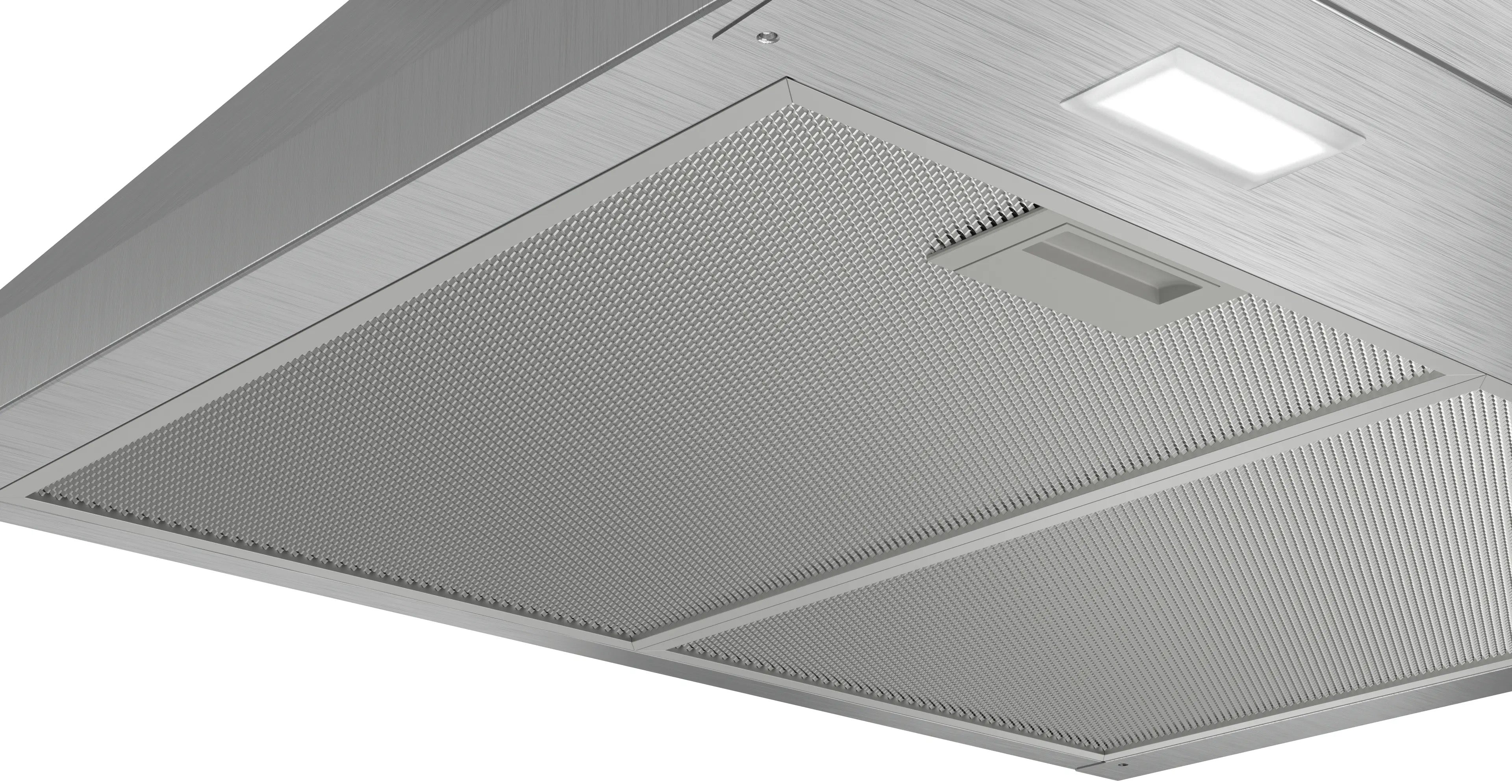 Bosch Series 2 Wall-mounted cooker hood 60 cm Stainless steel - DWP64BC50B