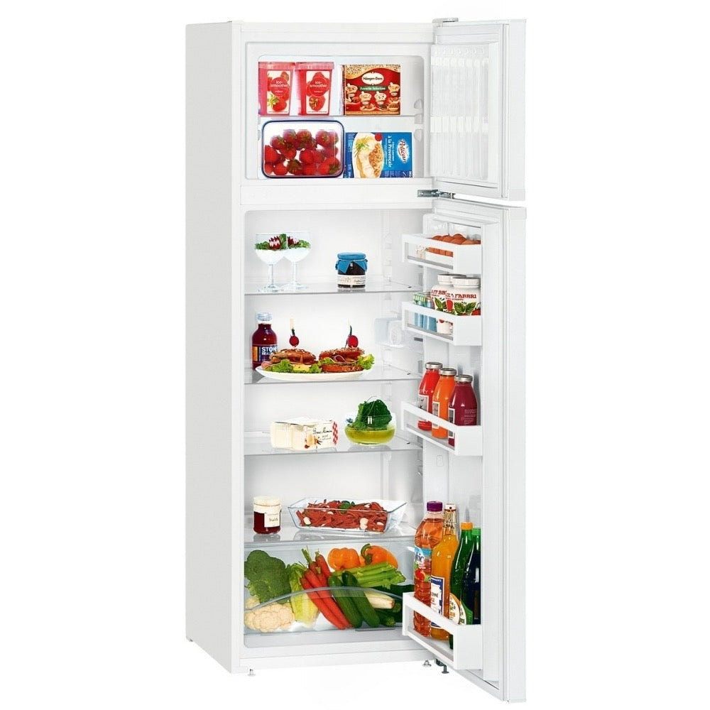 Liebherr CTe 2931 Automatic refrigerator-freezer with SmartFrost White