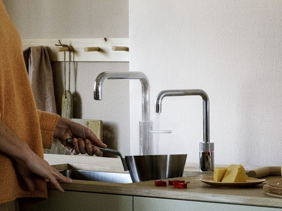 Quooker Nordic Square Twintaps