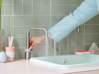 Quooker Nordic Square Twintaps