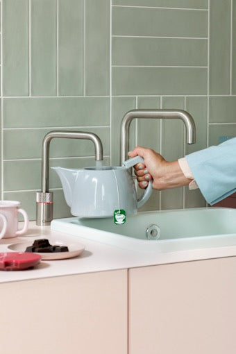 Quooker Nordic Square Twintaps