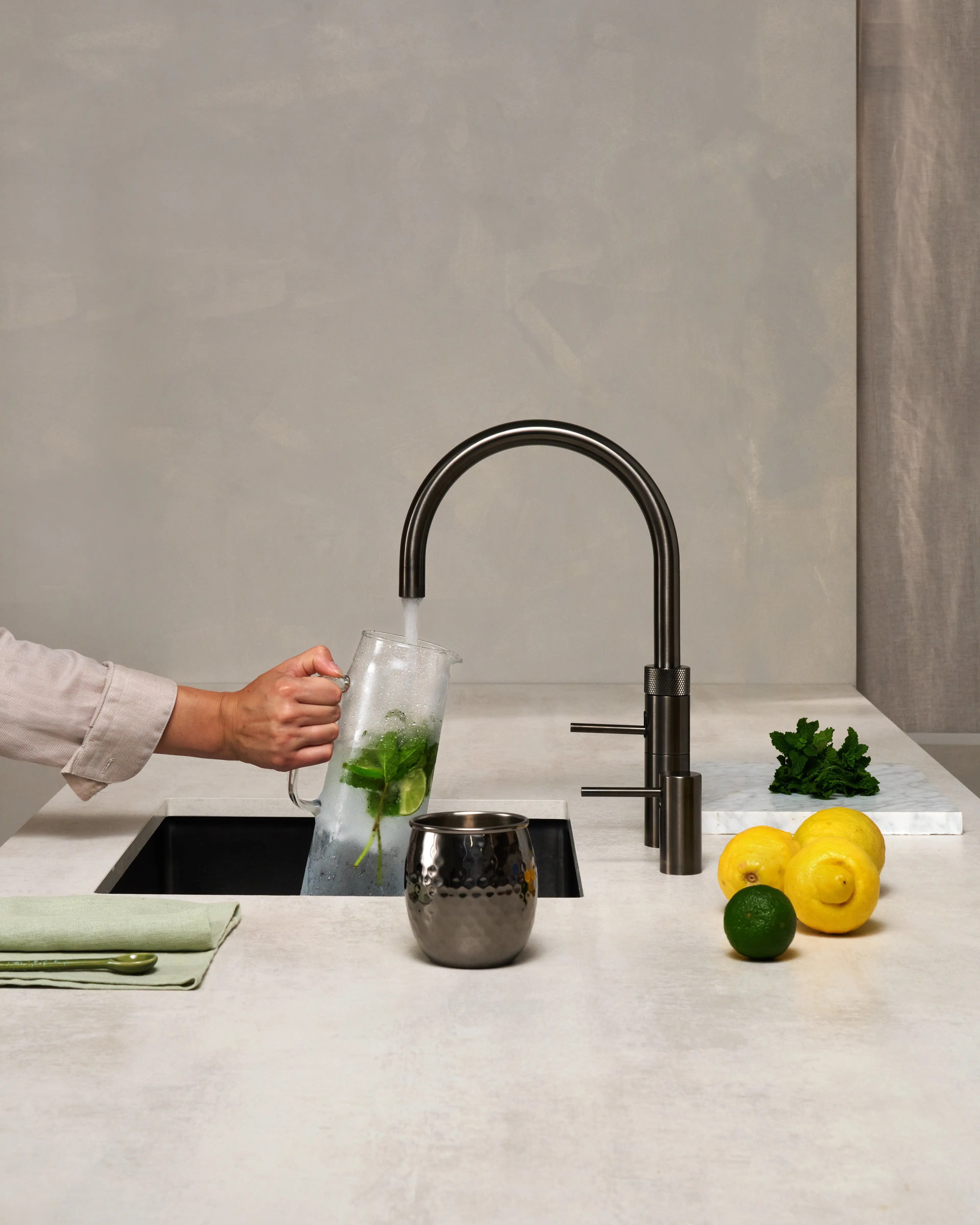 Quooker The CUBE system