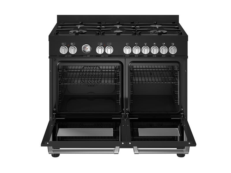 Bertazzoni Master Series 100cm 6-Burner Electric Double Oven
