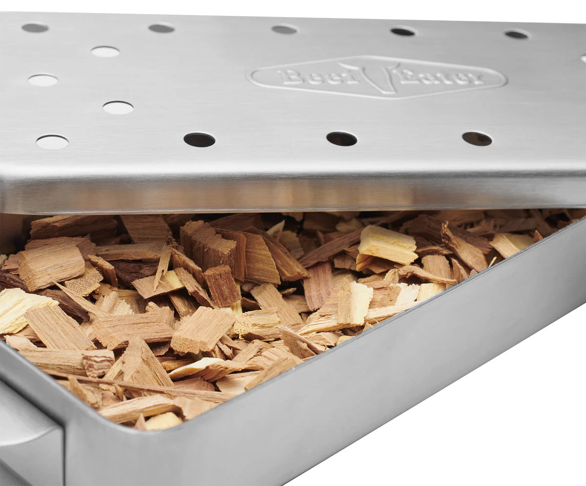 BeefEater Smoker & Steamer Box (2 Piece Set)
