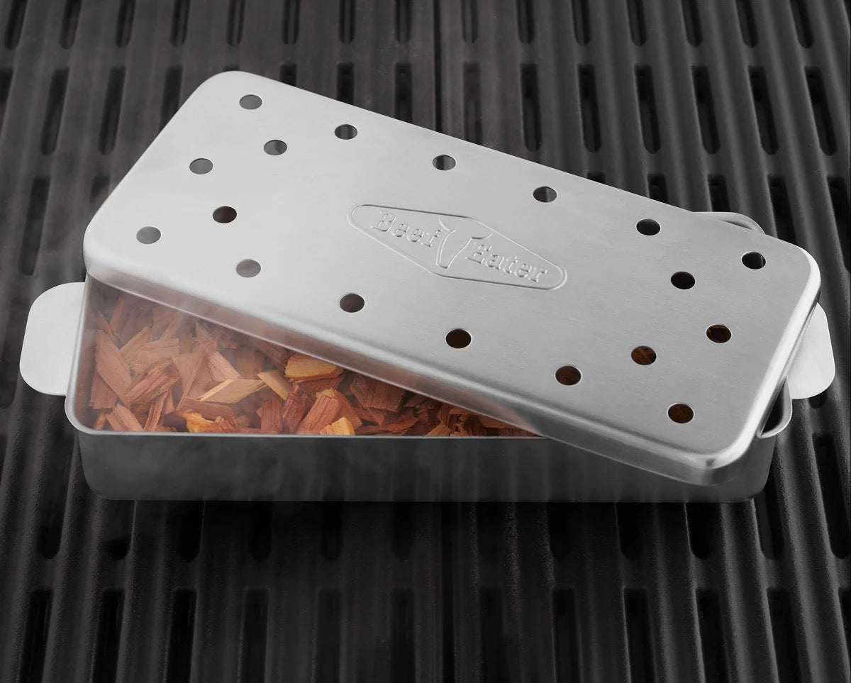 BeefEater Smoker & Steamer Box (2 Piece Set)