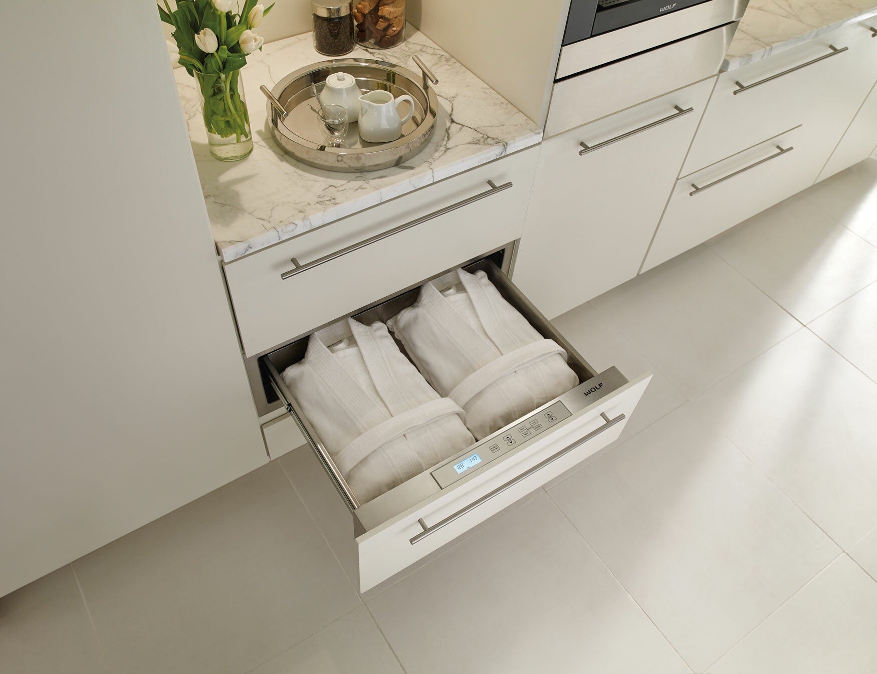 Wolf Warming Drawer - ICBWWD30/O