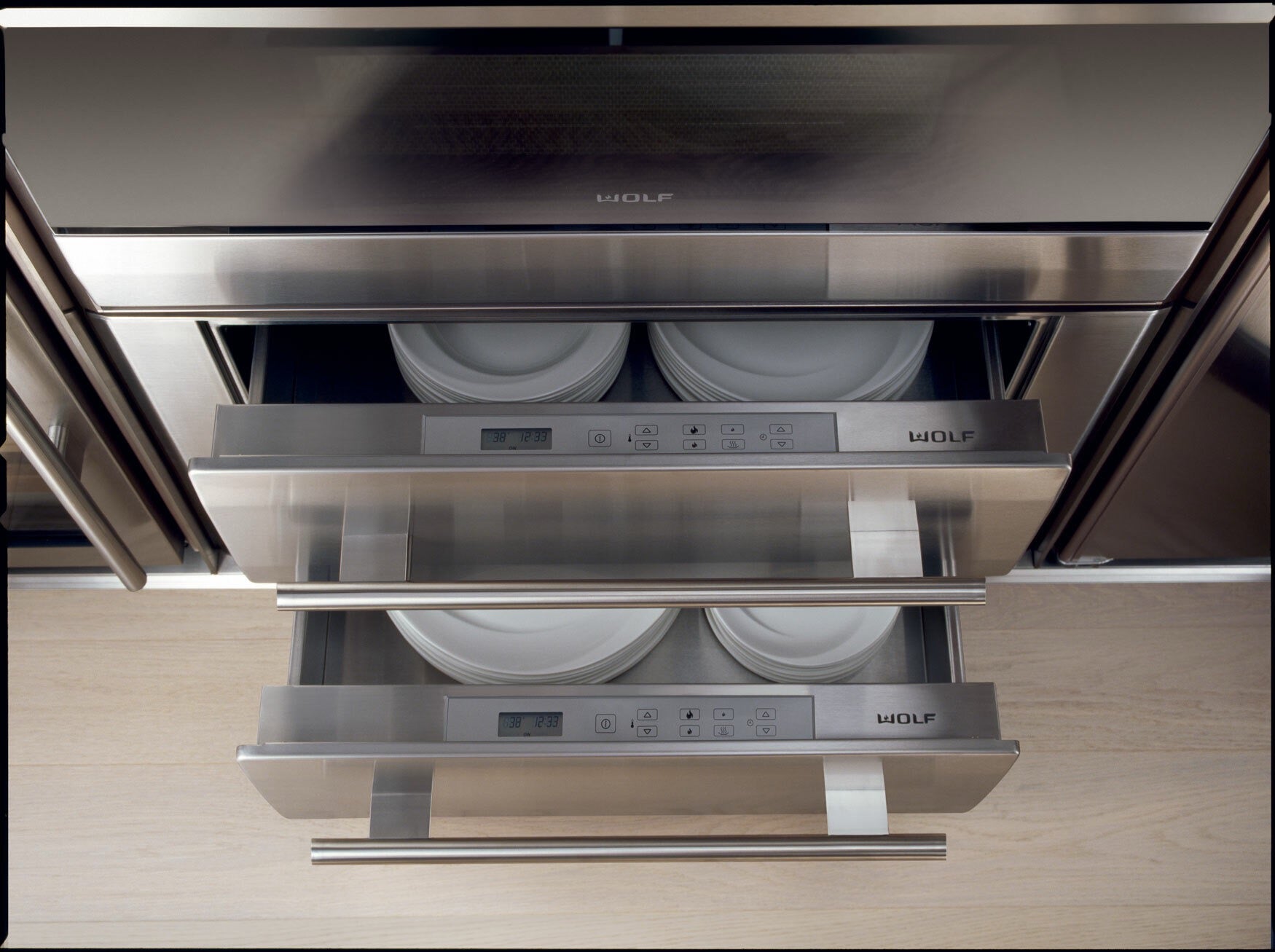 Wolf Warming Drawer - ICBWWD30/O