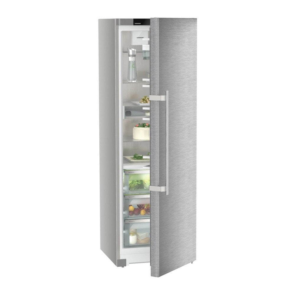 Liebherr RBsdc 525i prime BioFresh Refrigerator with BioFresh Steel