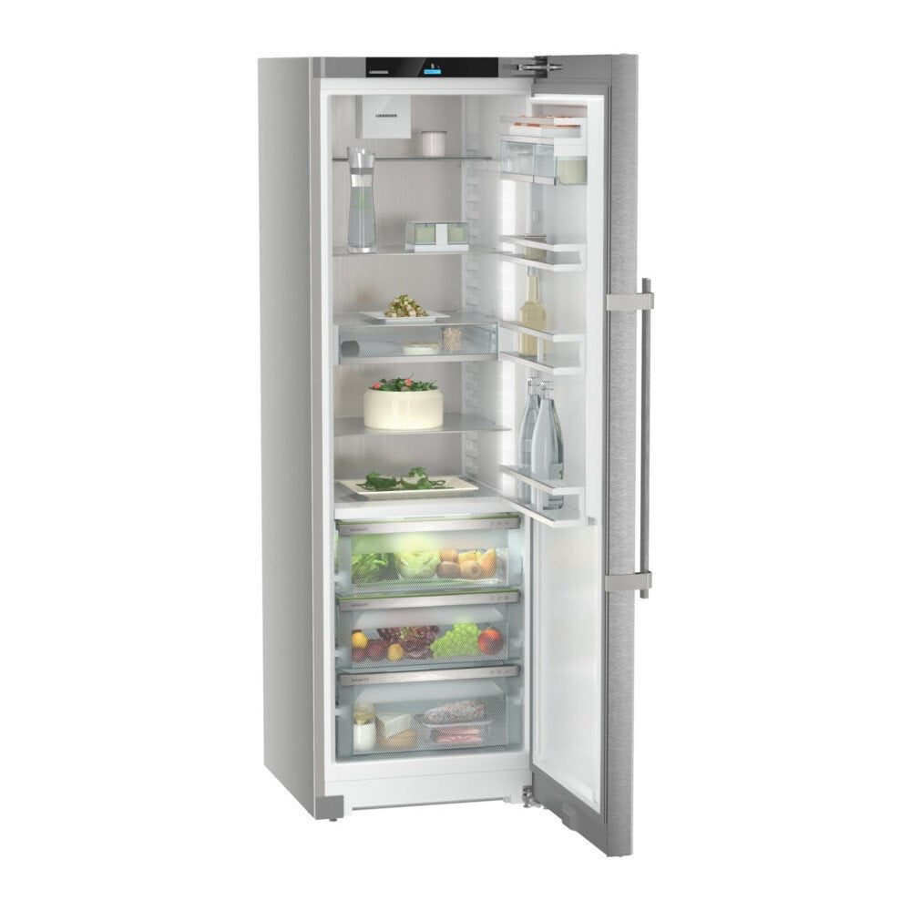 Liebherr RBsdc 525i prime BioFresh Refrigerator with BioFresh Steel