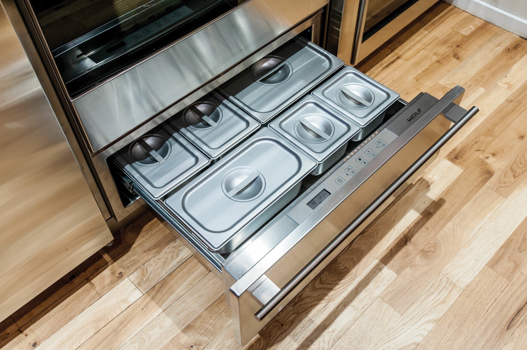 Wolf Warming Drawer - ICBWWD30/O