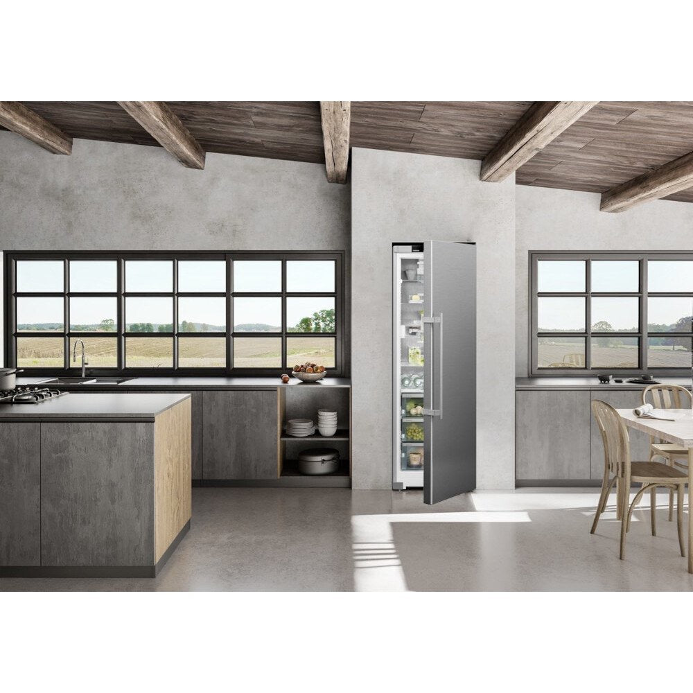 Liebherr RBsdc 525i prime BioFresh Refrigerator with BioFresh Steel