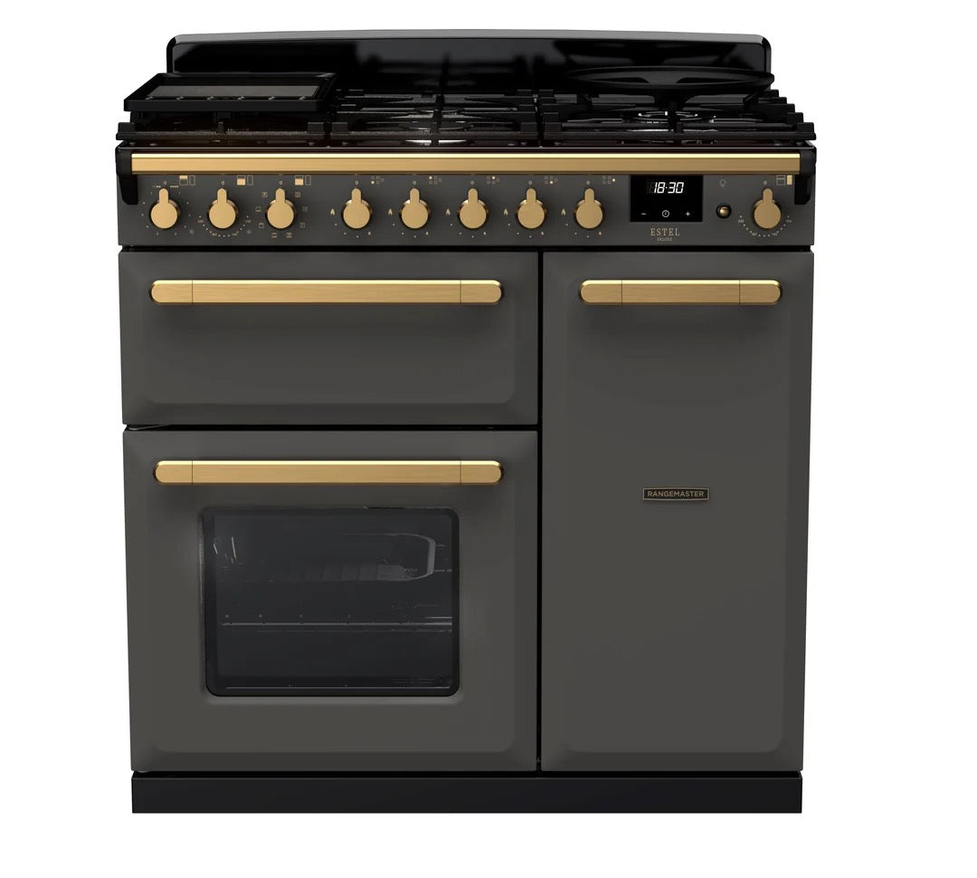 Rangemaster Estel Deluxe 90 Dual Fuel