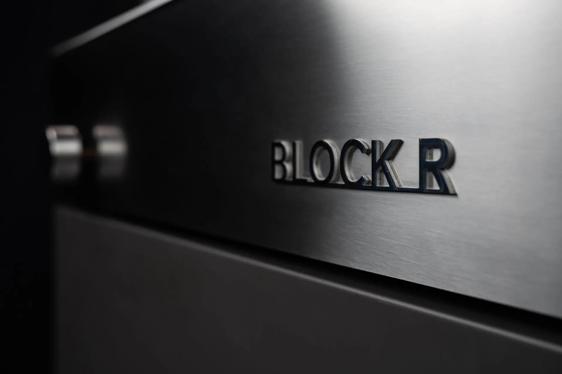 Flammkraft BLOCK R built in wok burner
