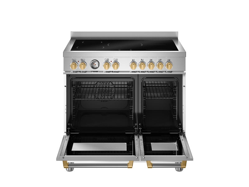 Bertazzoni Master Series 90cm Induction Top Electric Double Oven