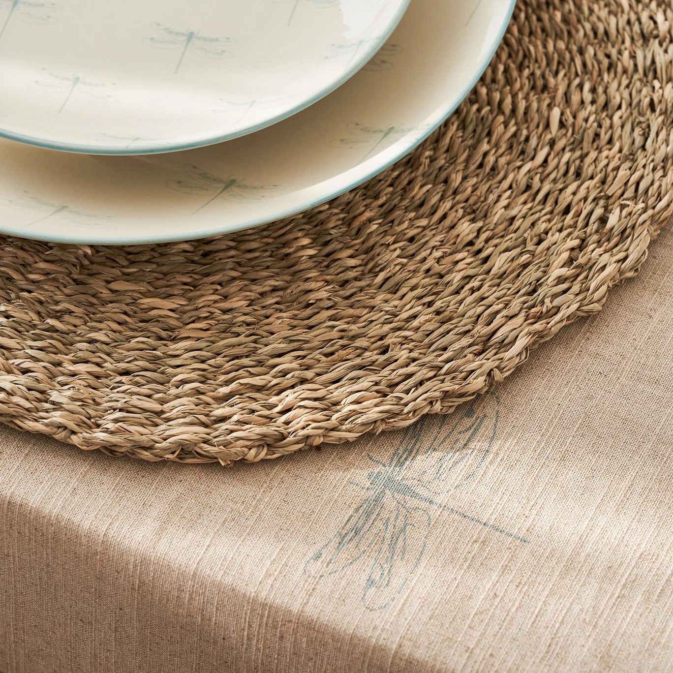 Sophie Allport Seagrass Placemats (Set of 4)