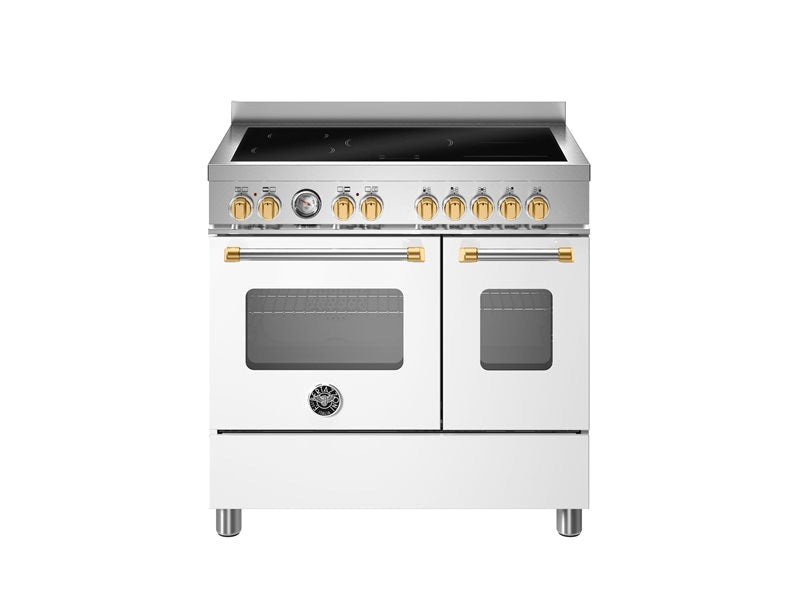 Bertazzoni Master Series 90cm Induction Top Electric Double Oven