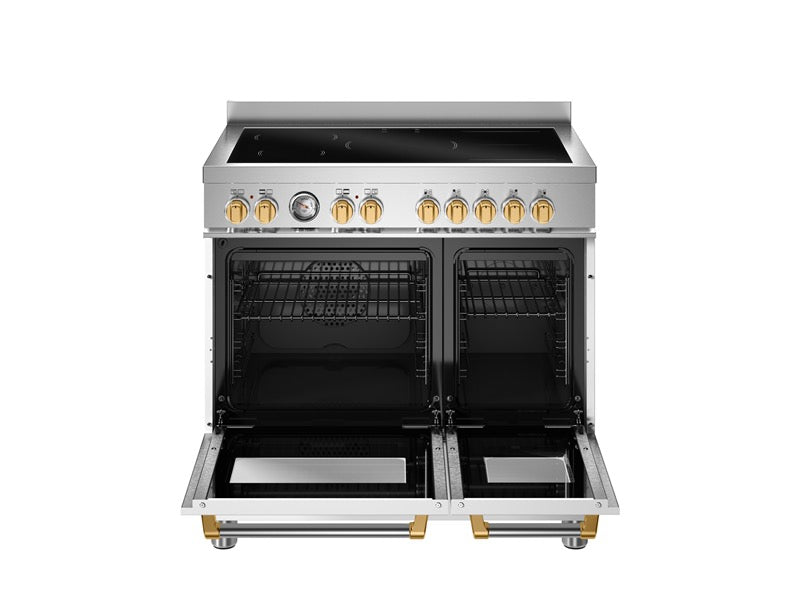 Bertazzoni Master Series 90cm Induction Top Electric Double Oven