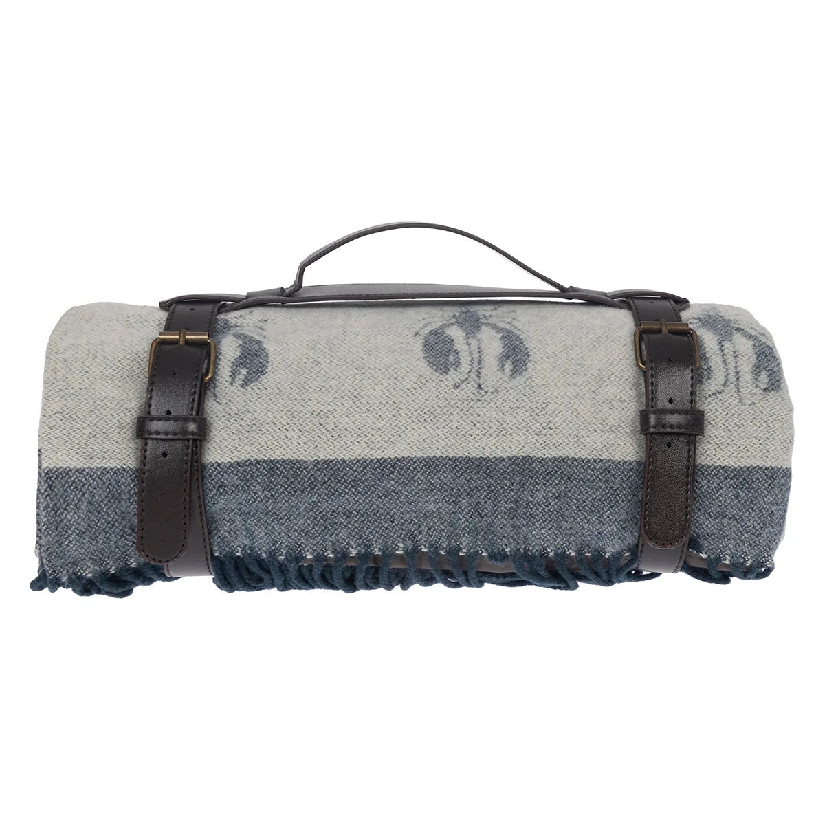 Sophie Allport Lobster Woven Picnic Blanket