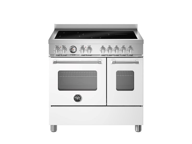 Bertazzoni Master Series 90cm Induction Top Electric Double Oven