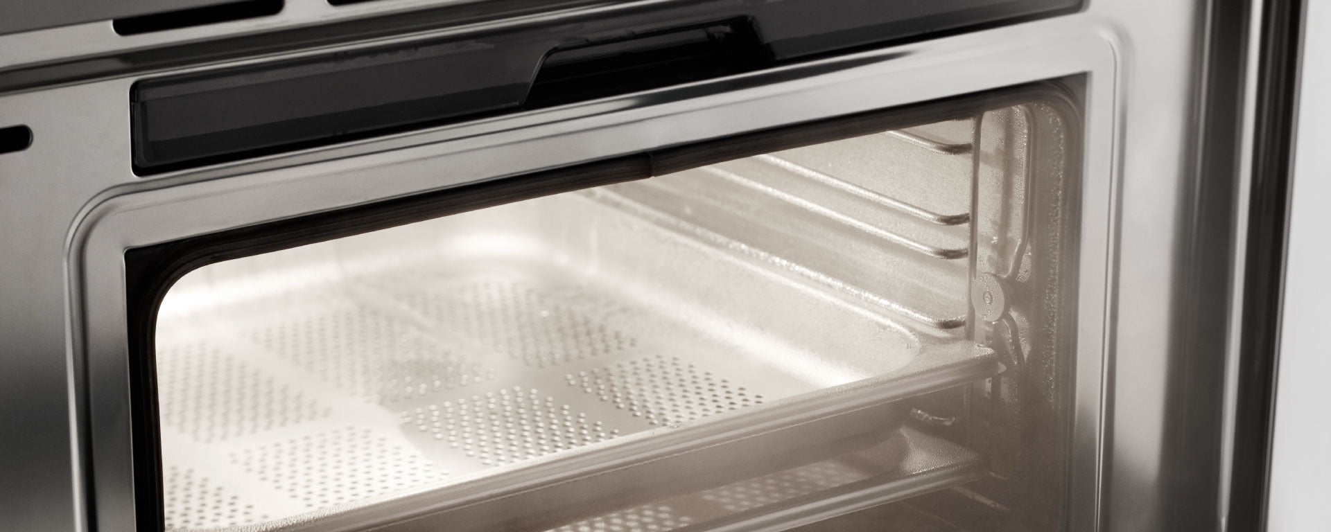Bertazzoni 60x45cm Combi-Steam Oven, TFT Display Heritage Series