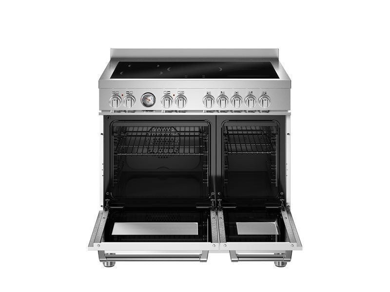 Bertazzoni Master Series 90cm Induction Top Electric Double Oven