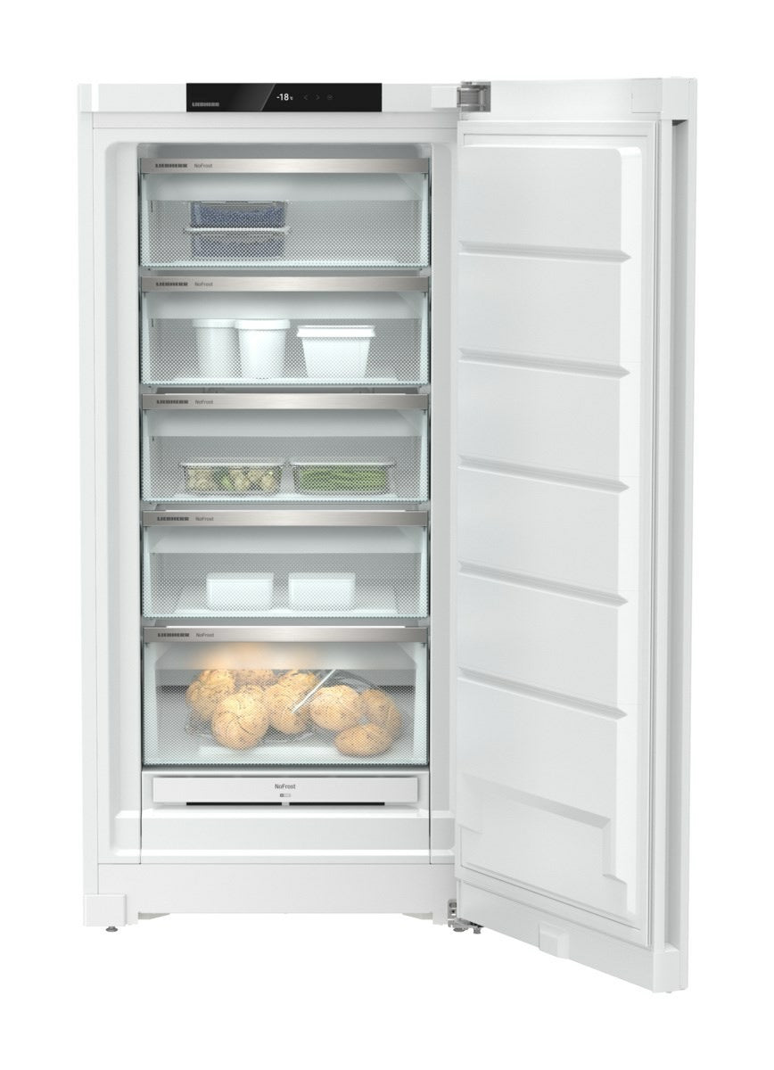 Liebherr FNa 6625 plus NoFrost Freestanding freezer with NoFrost